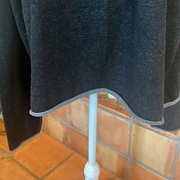 Zenfari Life is a Festival Cotton 1/4 Button Pullover, XXL! - Picture 3 of 10